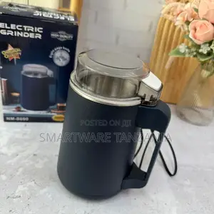 Spice Grinder, Electric Coffee Grinder Coffee Bean Grinding