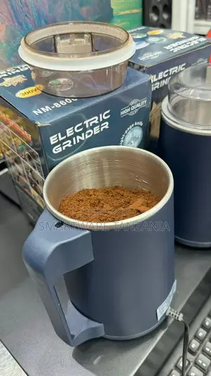 Electric Grinder And Coffee Maker Household Electric Mixer