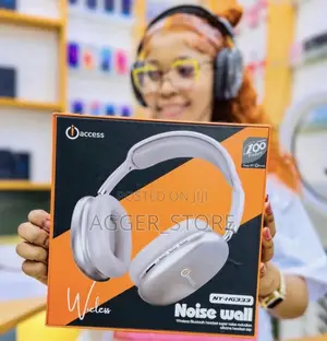 I-Access Headband Headphones Original