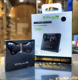 CALUS TW20 Airpods Original (Earbuds)