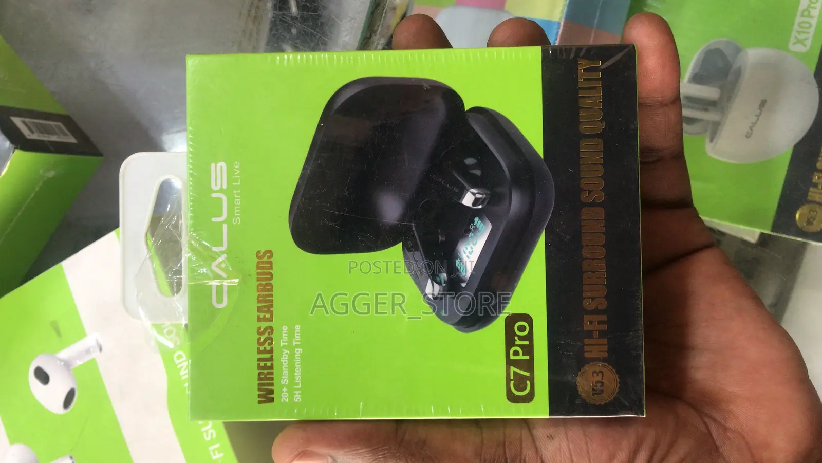 CALUS C7pro AIRPODS (Original)