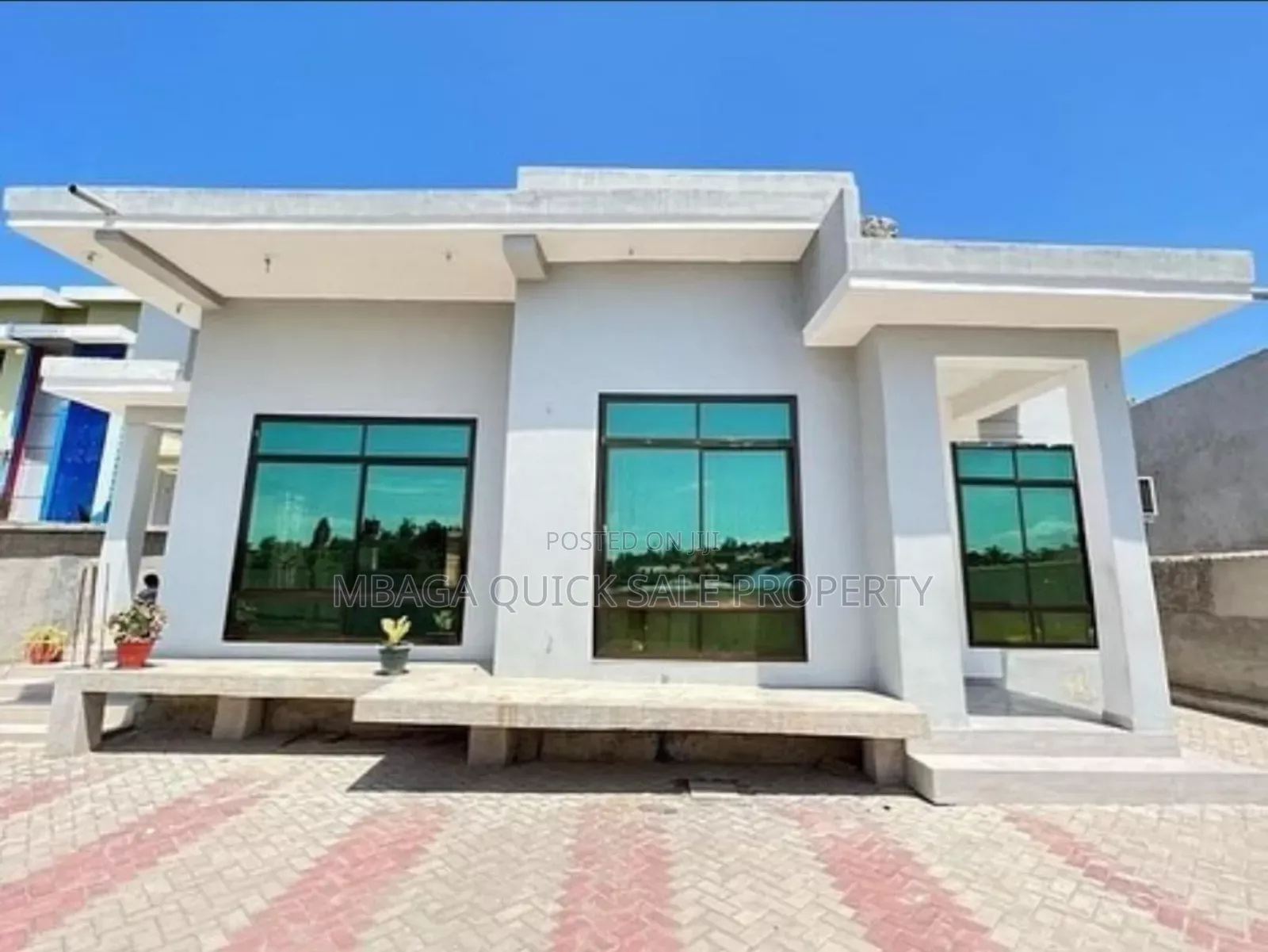 3bdrm House in Mbezi Beach Makonde for rent
