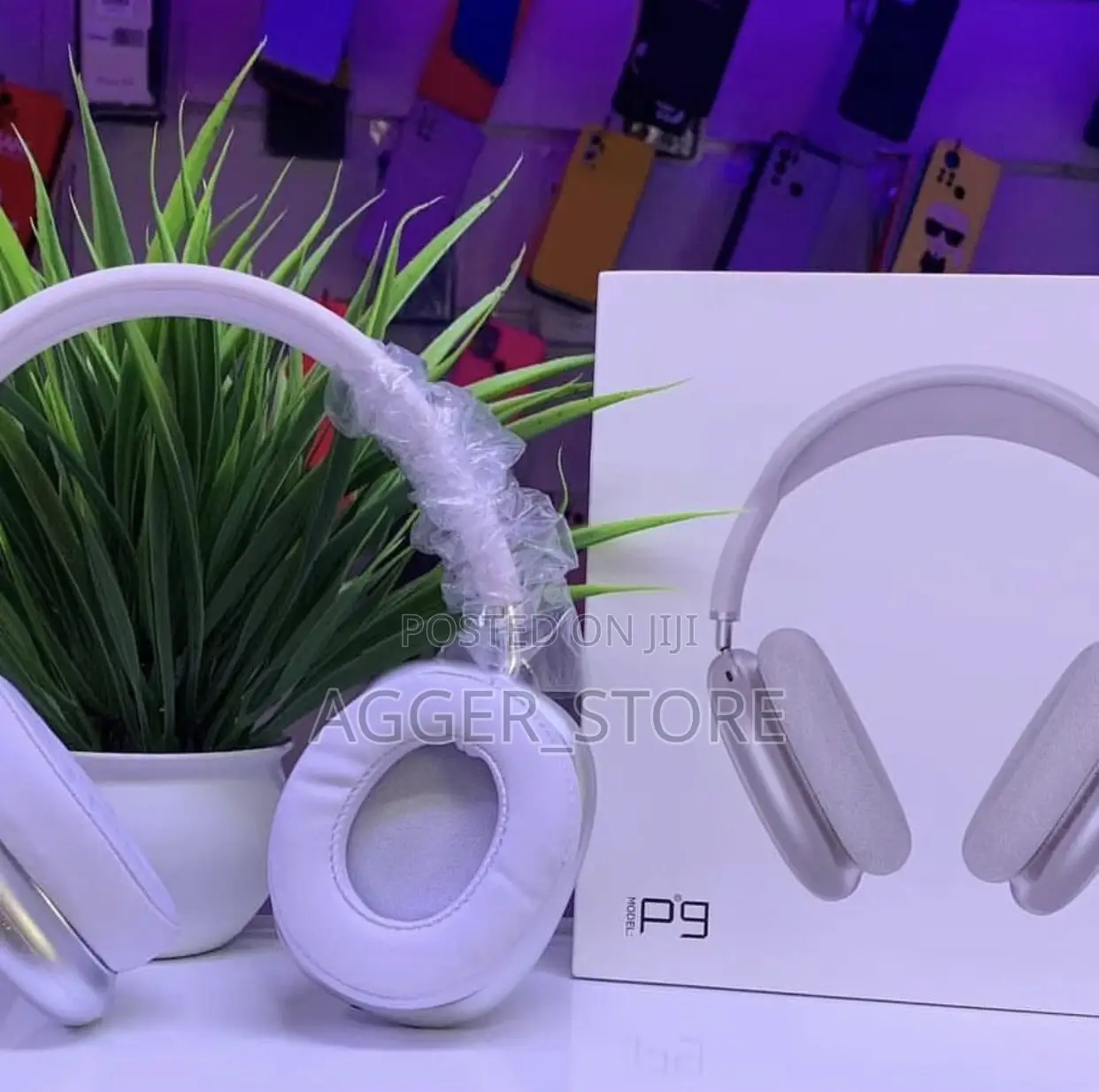 P9 Headband Headphones Original ()
