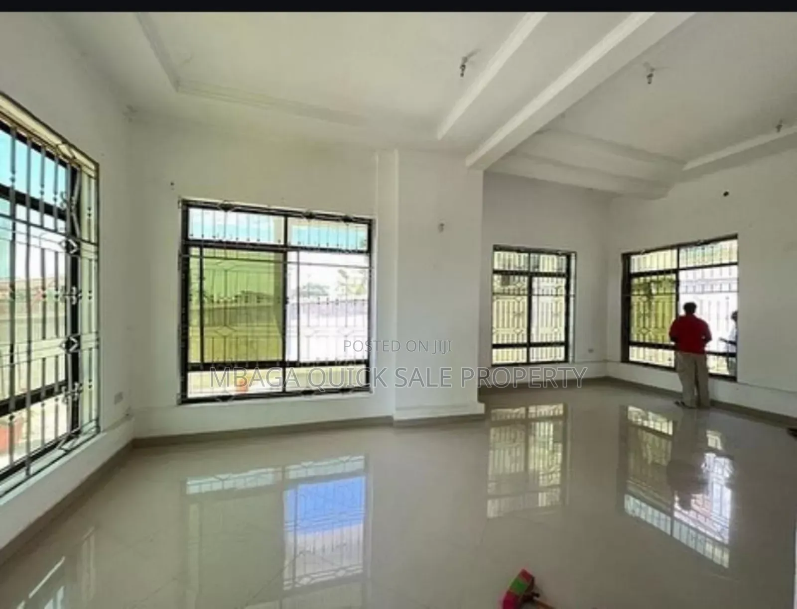 3bdrm House in Mbezi Beach Makonde for rent