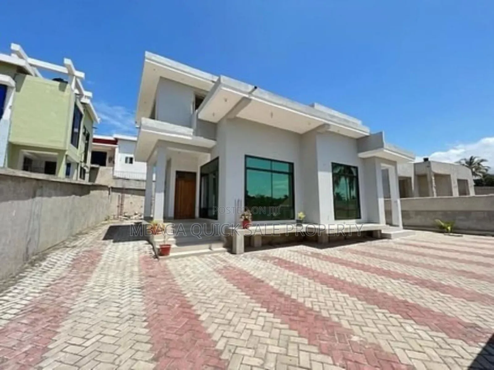 3bdrm House in Mbezi Beach Makonde for rent