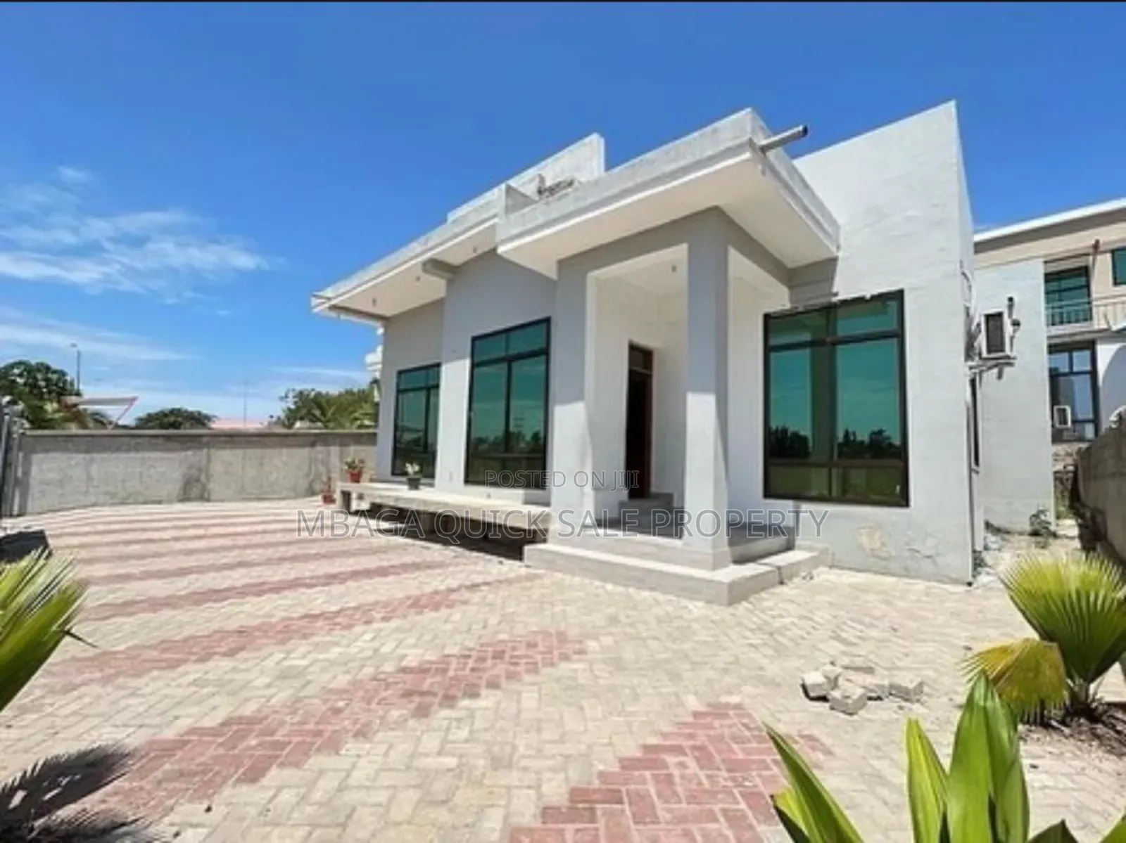 3bdrm House in Mbezi Beach Makonde for rent