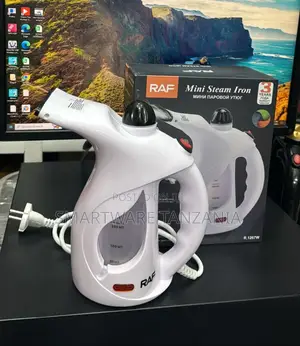 Travel-friendly Handheld Garment Steamer For Sterilization