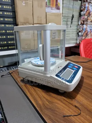Digital Analytical Balance