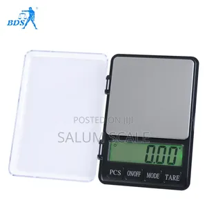 Digital Pocket Scale
