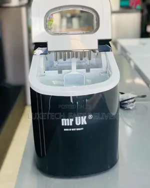 Ice Maker 15kg/Day | Mr UK Ice Maker | Commercial Ice Maker