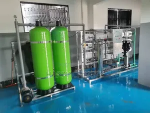 Reverse Osmosis Machines