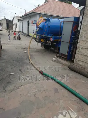 Maji Taka Huduma Huduma