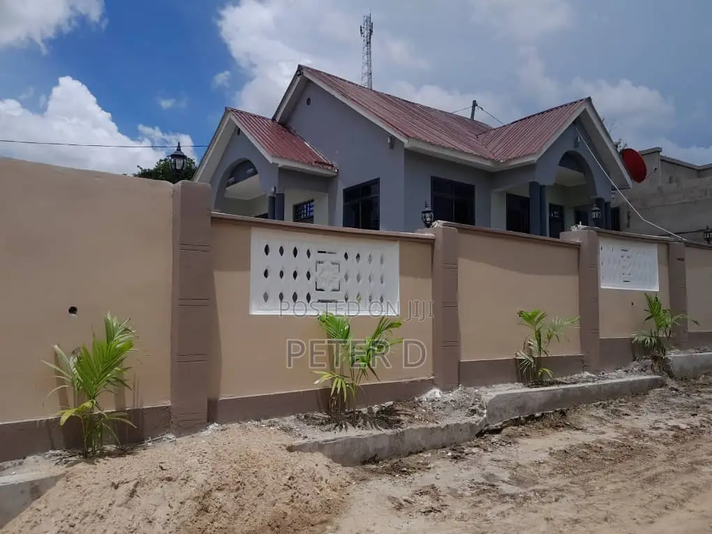 3bdrm House in Kibamba for sale