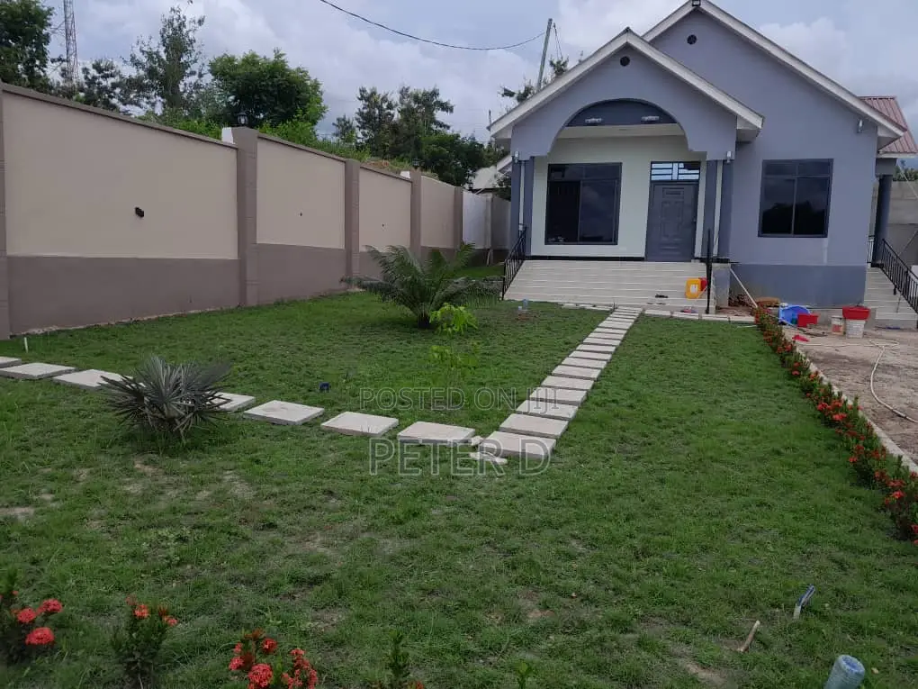 3bdrm House in Kibamba for sale