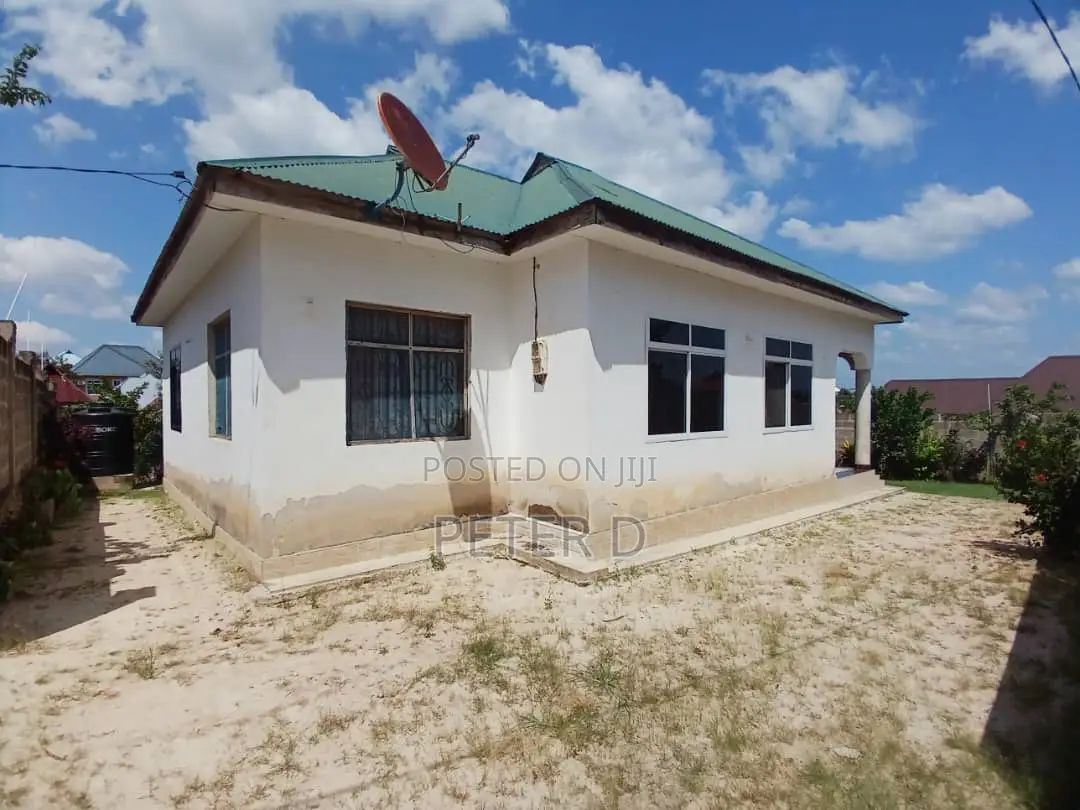 3bdrm House in Mbezi for sale