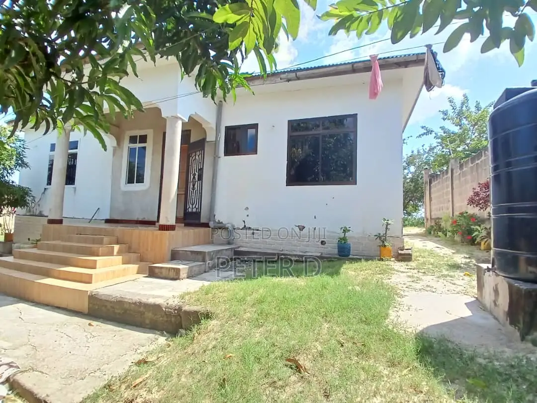 3bdrm House in Mbezi for sale