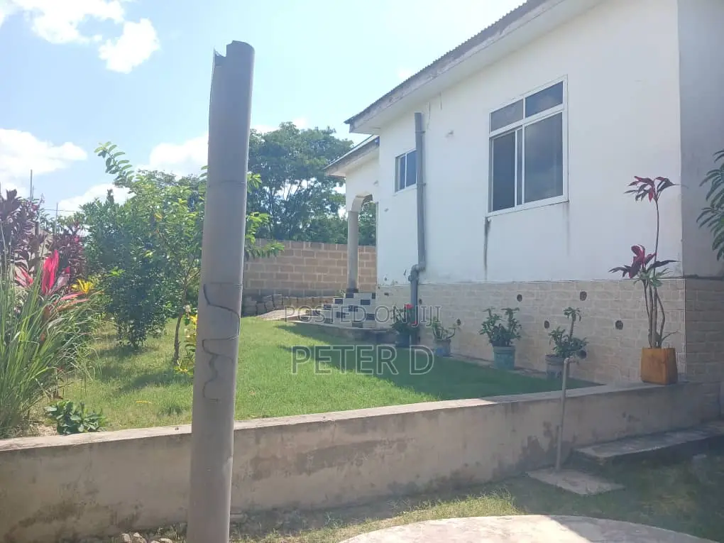3bdrm House in Mbezi for sale