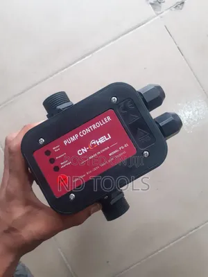 Pump Controller