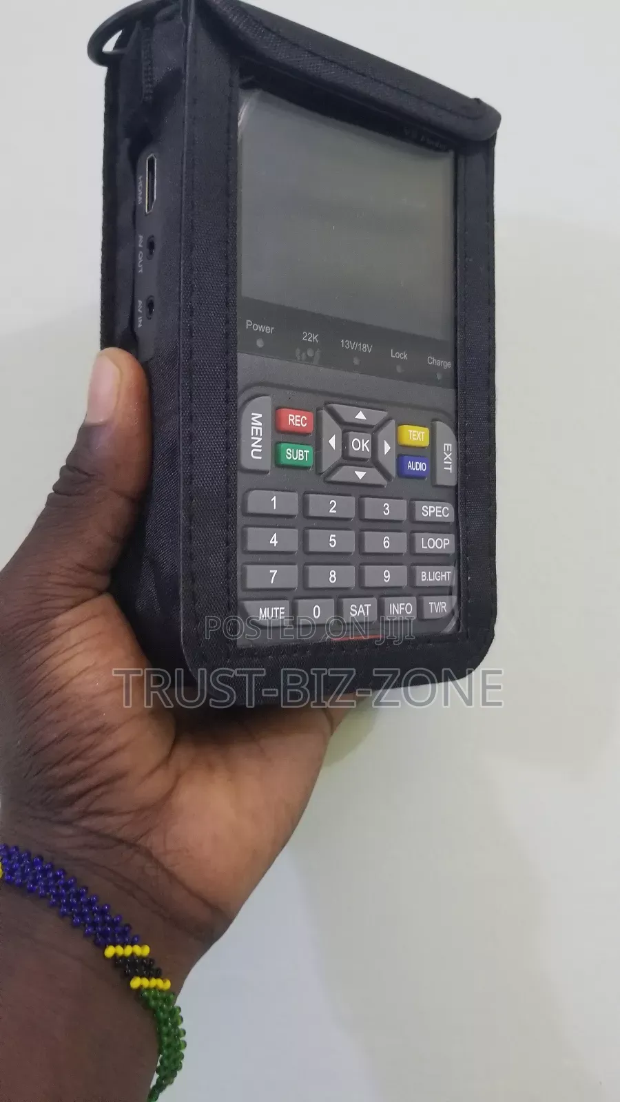 Digital Satlite Finder V82