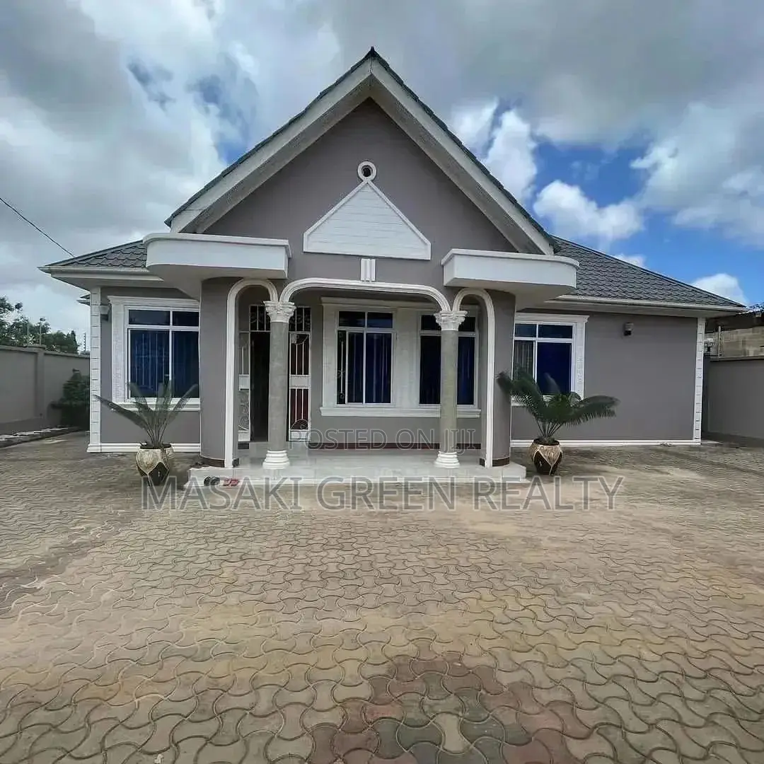 4bdrm House in Tegeta Estate, Kinondoni for sale