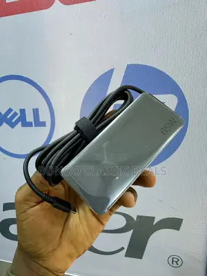 Dell Adapter Type C