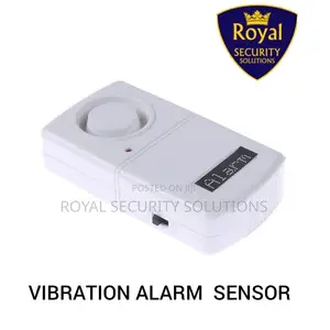 Vibration Alarm Sensor