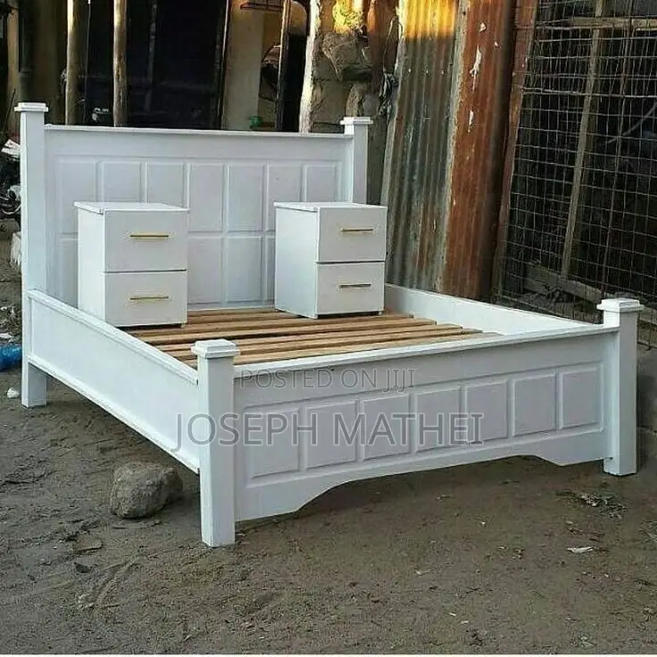 Kitanda Bed Side 2