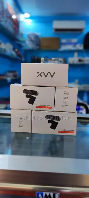 Xiaovv 1080P Webcam FHD