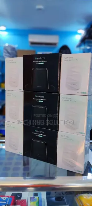Mesh Wi-Fi System