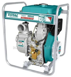 Water Pump Diesel 2"