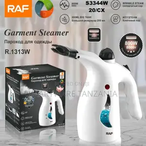 Portable Steamer Fabric Clothes Garment Steam Iron Handheld