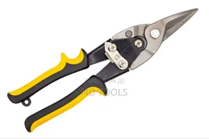 Aviation Scissors Right Bend 10"