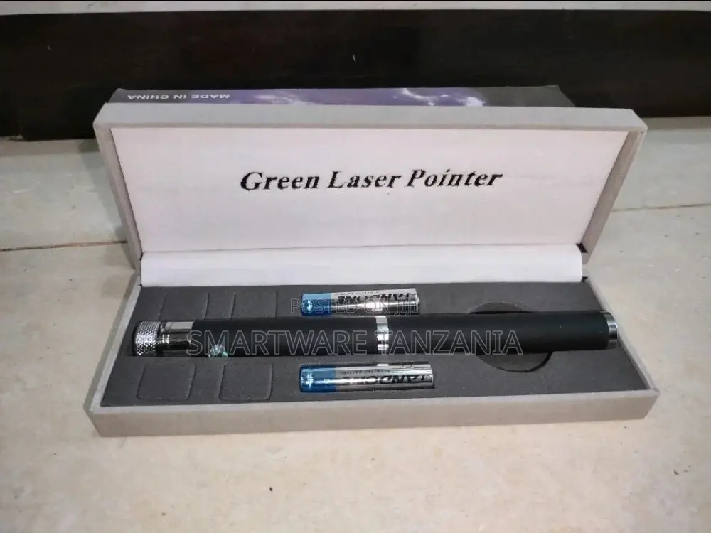 Green Laser Pointer Beam Pen Laser Light Presenter for PPT