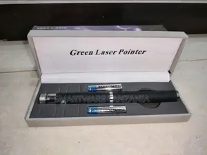 Green Laser Pointer Beam Pen Laser Light Presenter for PPT