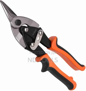 Aviation Scissors Left Bending