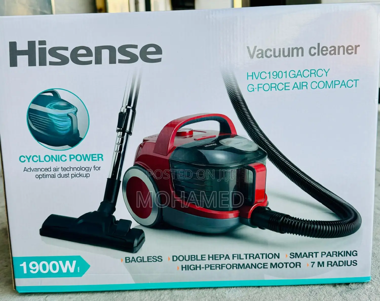 Hisense Vacuum Cleaner