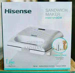 Hisense Sandwich Maker