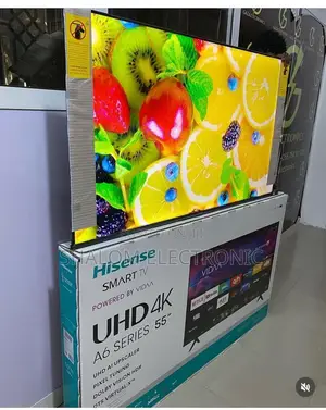 Hisense Smart Inch 55.