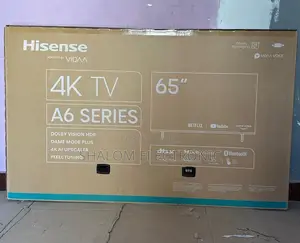 Hisense Smart Inch 55.