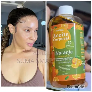 Naranja Orange Whitening Oil . (Tanzania , Ilala )