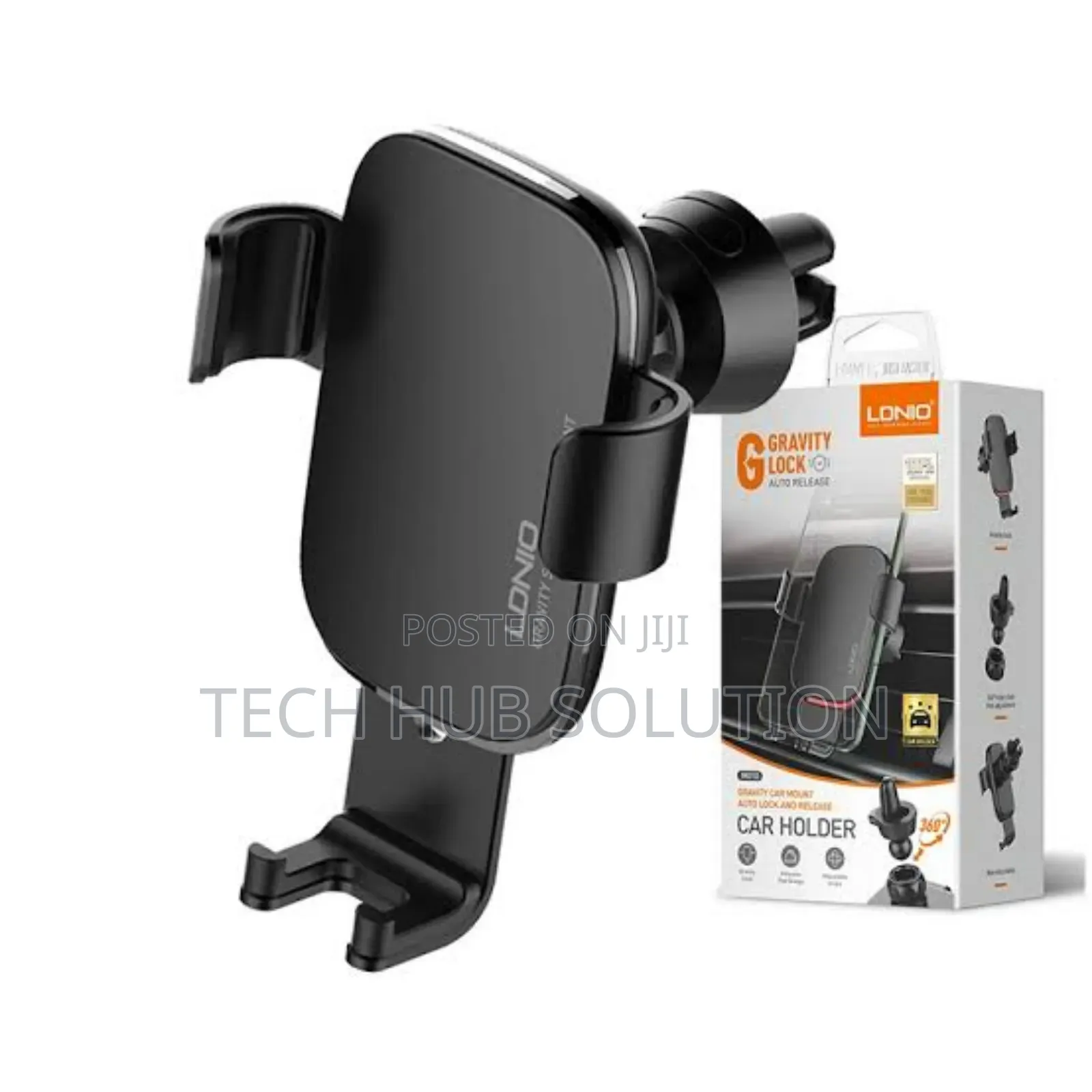 Ldnio 360° Rotatable Phone Holder