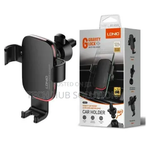 Ldnio 360° Rotatable Phone Holder