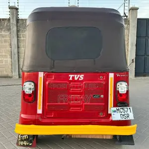 TVS 2022 Red