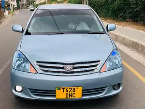 Toyota Allion 2004 Blue