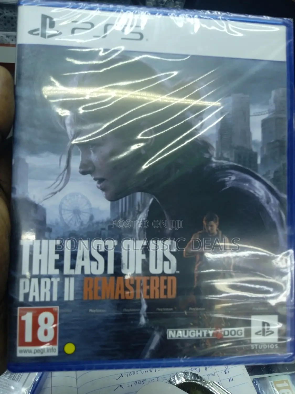 PS4 CDS New Ps5