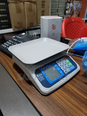 Mizani Za Digital 30kg
