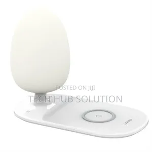 Ldnio Y3 15W Wireless Charging Night Lamp