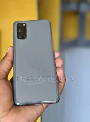 Samsung Galaxy S20 128 GB Gray