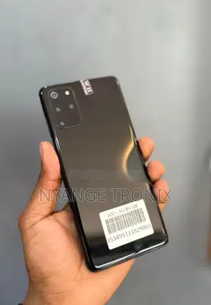 Samsung Galaxy S20+ 128 GB Black