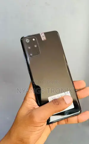Samsung Galaxy S20+ 128 GB Black